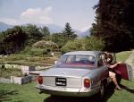 Alfa Romeo 2600 Sprint 1962 года